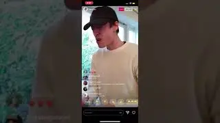 EDEN - Peaked Instagram Live 13.5.20