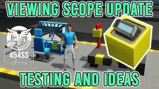 Viewing Scope! Very Useful Stormworks Update
