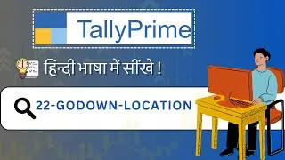 Tally Godown Create | Location | Store Create