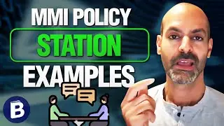 MMI Policy Station Examples You HAVE to Know