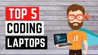 Top 5 Best Laptops For Programming! (2023)