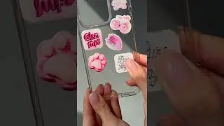 Найдены самые girly стикеры ever! think pink 💅🏼🎀 (WB 324995666) 