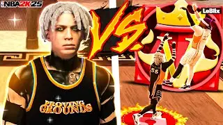 I Got My REVENGE vs #1 Ranked Player in NBA 2K25…