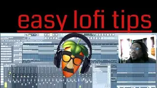 how to easily add and get  lofi sound  in fl studio 20