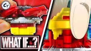 What if HASBRO released XTEND+ in BEYBLADE BURST TURBO?