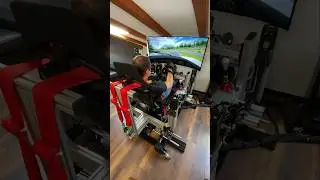 Party with a 30000$ Racing Simulator