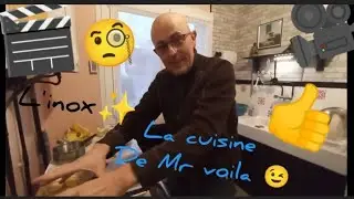 Poêle en inox, comment bien l'utiliser !?