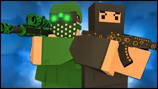Unturned PVP | FuzeTea PVP Server | Skill