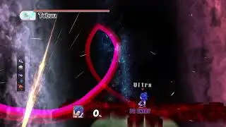 SSBB Kaizo Tabuu mod (No Damage)