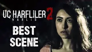 UC Harfliler 2: Hablis | Turkish Horror Movie | Scene 1 | Funda Aksoy | Elvan Albat