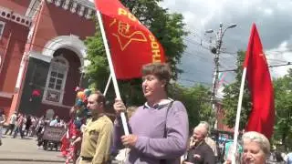 Трудовой Воронеж 9 мая 2016 года