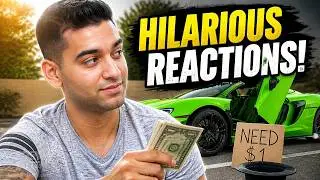 Epic Prank Compilation: Watch How People React To This!