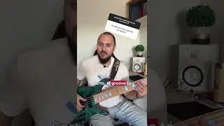 SACADA PARA FAZER GROOVES