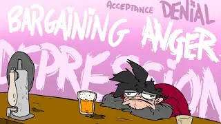 The 5 Stages of Breakup (ANIMATED)