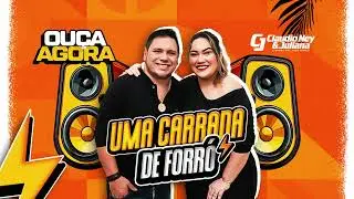 Claudio Ney e Juliana Setembro 2024
