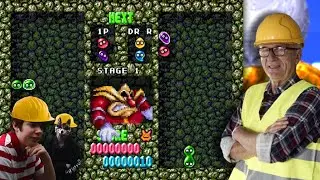 I am Dr Robotnik's Mean Bean Machine.