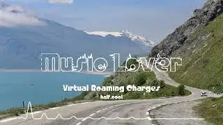 🎵 Virtual Roaming Charges - half.cool 🎧 No Copyright Music 🎶 YouTube Audio Library