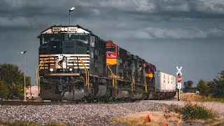 Miscellaneous Trains Around North Texas