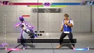 What DOES Juri lose in Modern Controls in Street Fighter 6?