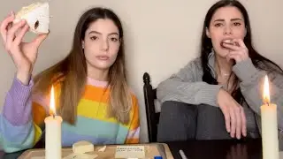 BLIND TASTE TEST with Trader Joe's Cheese