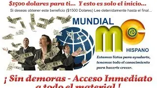 MC MUNDIAL HISPANO