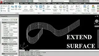 #Extend
