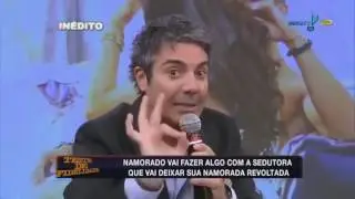 Teste de Fidelidade 2016 Sedutora Kellen Completo HD
