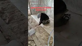 пол в детской 