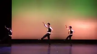 Crimean Tatar Dance