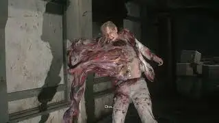 Resident Evil 2 Remake - Leon B - Parte 3 (Sin Comentarios)