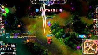 Top PENTAKILL (EP-1)