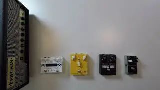 How to connect guitar effects for best results? - Custom Boards pedalboard builder's guide (2018)