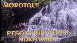 AIR TERJUN NAKAMURA | PULAU MOROTAI