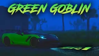 Chevrolet Corvette C7 ZR1 - The Crew 2 Customization and Gameplay