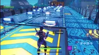 Easy Parkour Creation - Fortnite Creative Mode