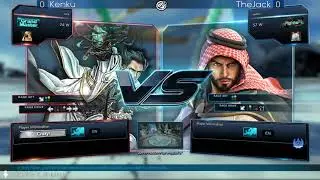 TILLYCUP 5 - WEEKLY PC TEKKEN TOURNAMENT