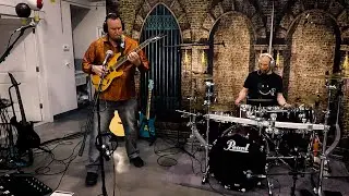 Paul plays Trademark by Eric Johnson