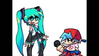 CV01 Teaser | Hatsune Miku: Funkin Mega Mix Teaser #1