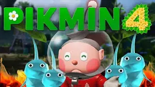 Pikmin 4 - FIERCE DIFFICULTY [LIVE ~2]