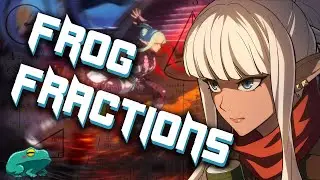 FROG FRACTIONS IN DNF DUEL - Vs Uri (Kunoichi)