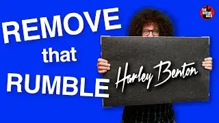 Record BETTER Guitar sounds with the Harley Benton Amp Iso 2