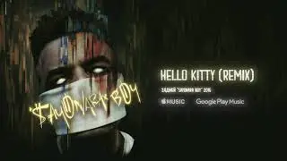 Элджей - Hello Kitty (Remix Abzv) (МИНУС)