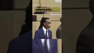 YNW Melly got a mistrial!🚨#shorts