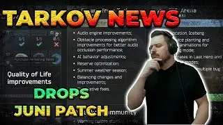 Patch im Juni, Arena Drops und Event Quest! - Tarkov News - Escape from Tarkov