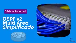 Entendendo OSPF Multi Area