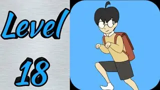 Ditching Class !! ABC Escape Games Level 18 Android Gameplay