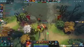 Dota 2 - Miracle Ember spirit Easy Road to 10k 19-3-22