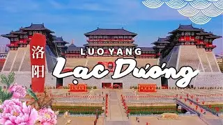LUOYANG - The best peonies - CHINESE TOURISM