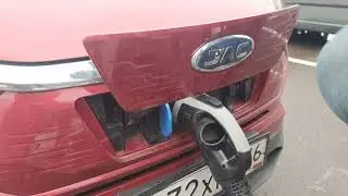 GB/T зарядка в Чистополе.