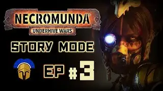 Ep 3: We Got Rockets! Necromunda: Underhive Wars